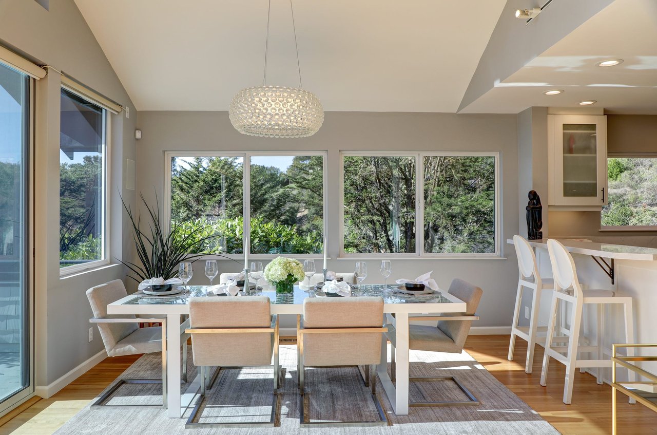 16 Mark Terrace, Tiburon