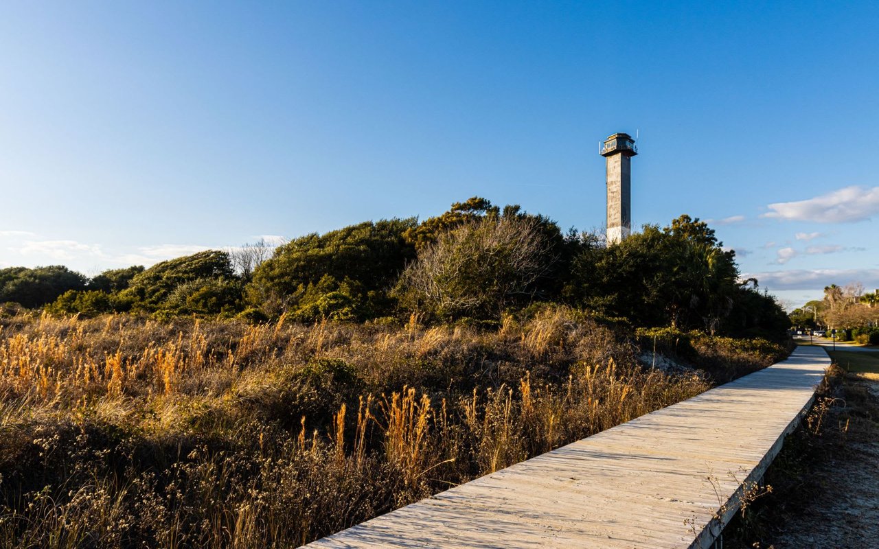 Sullivan's Island