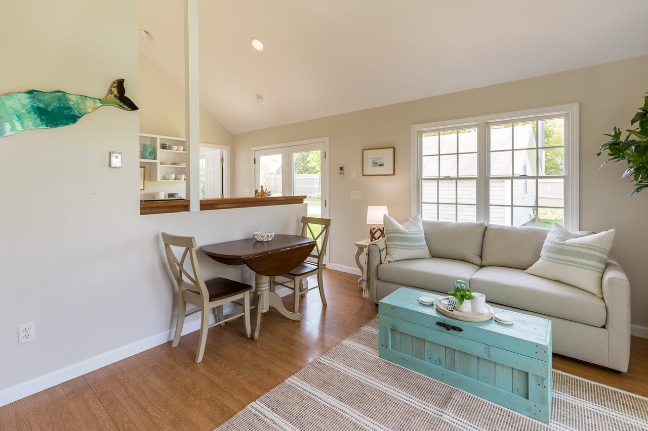 Edgartown Compound with Pool
