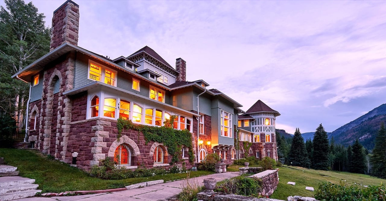 From Weddings to Wellness: Change Coming to Redstone Castle