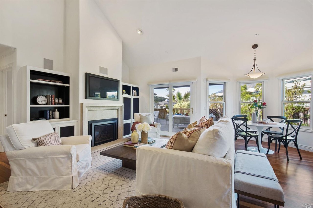 Dramatic Waterfront Home with Private Boat Slip- Represented Buyer