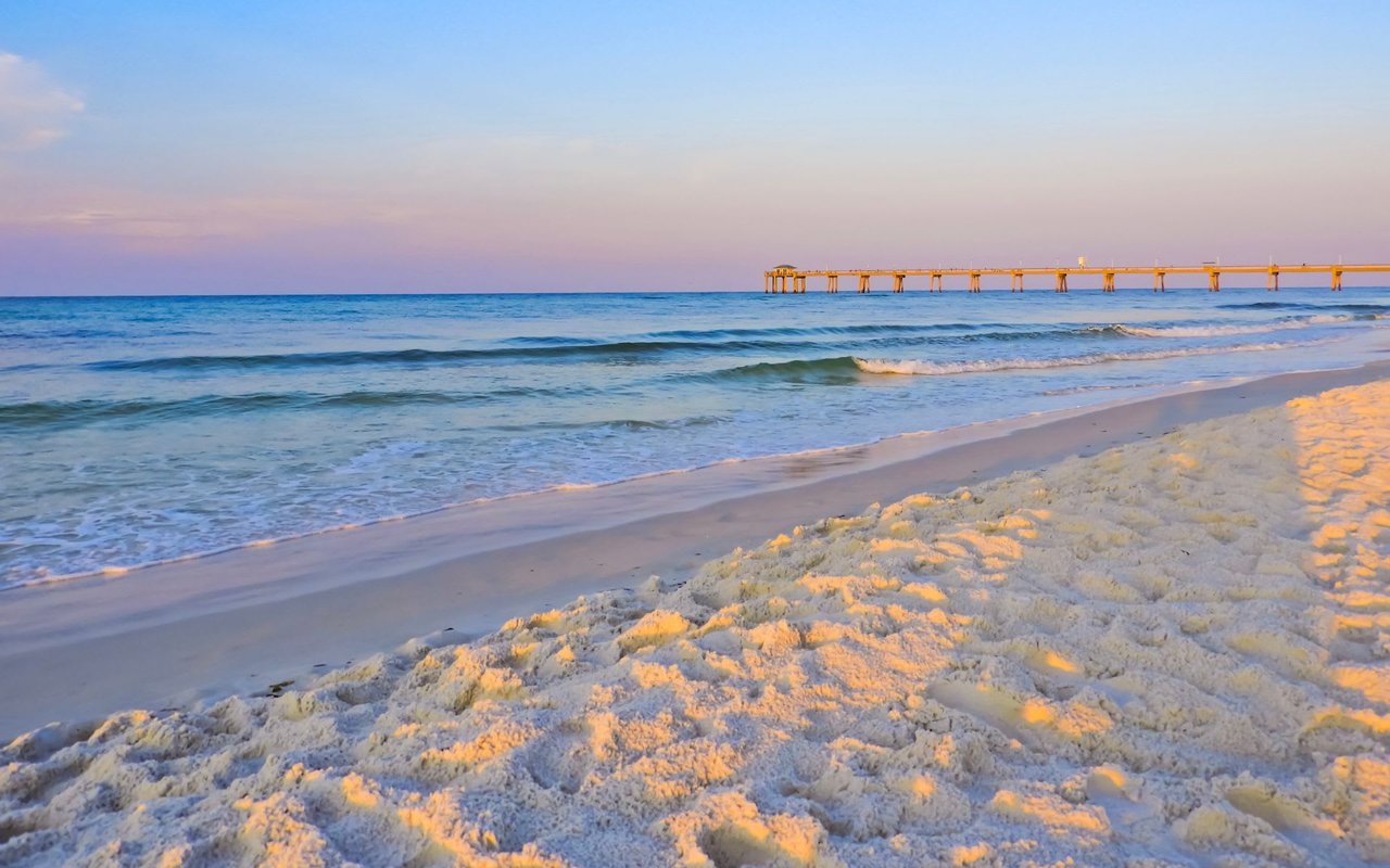 Okaloosa Island