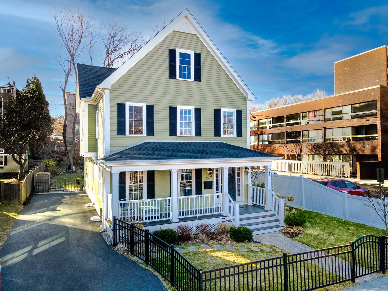 55 Cliffmont Street, Roslindale, MA 02131