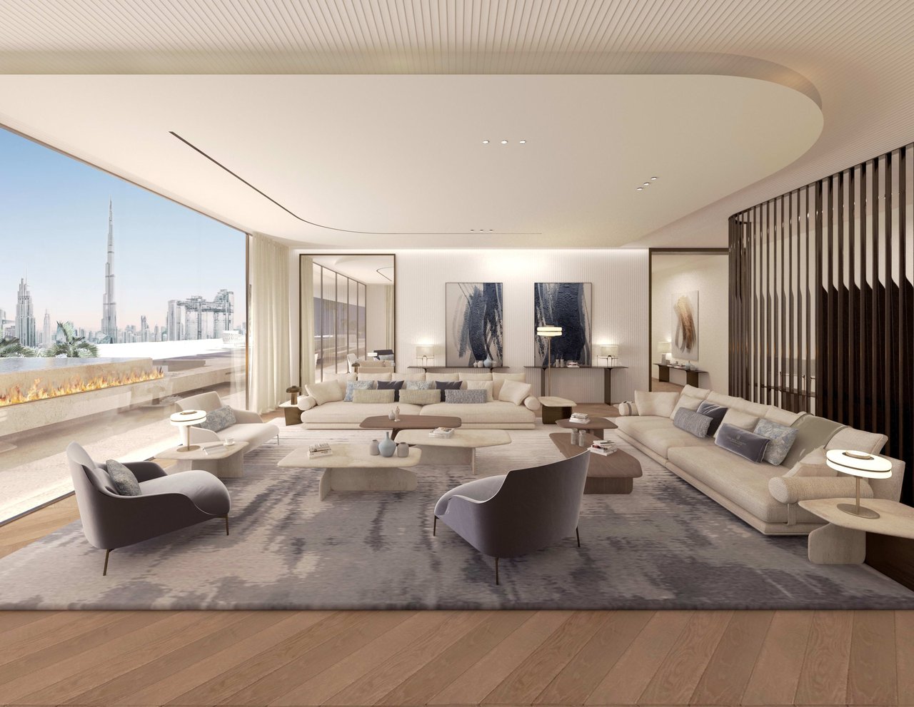 The Ritz - Carlton Residences Penthouse