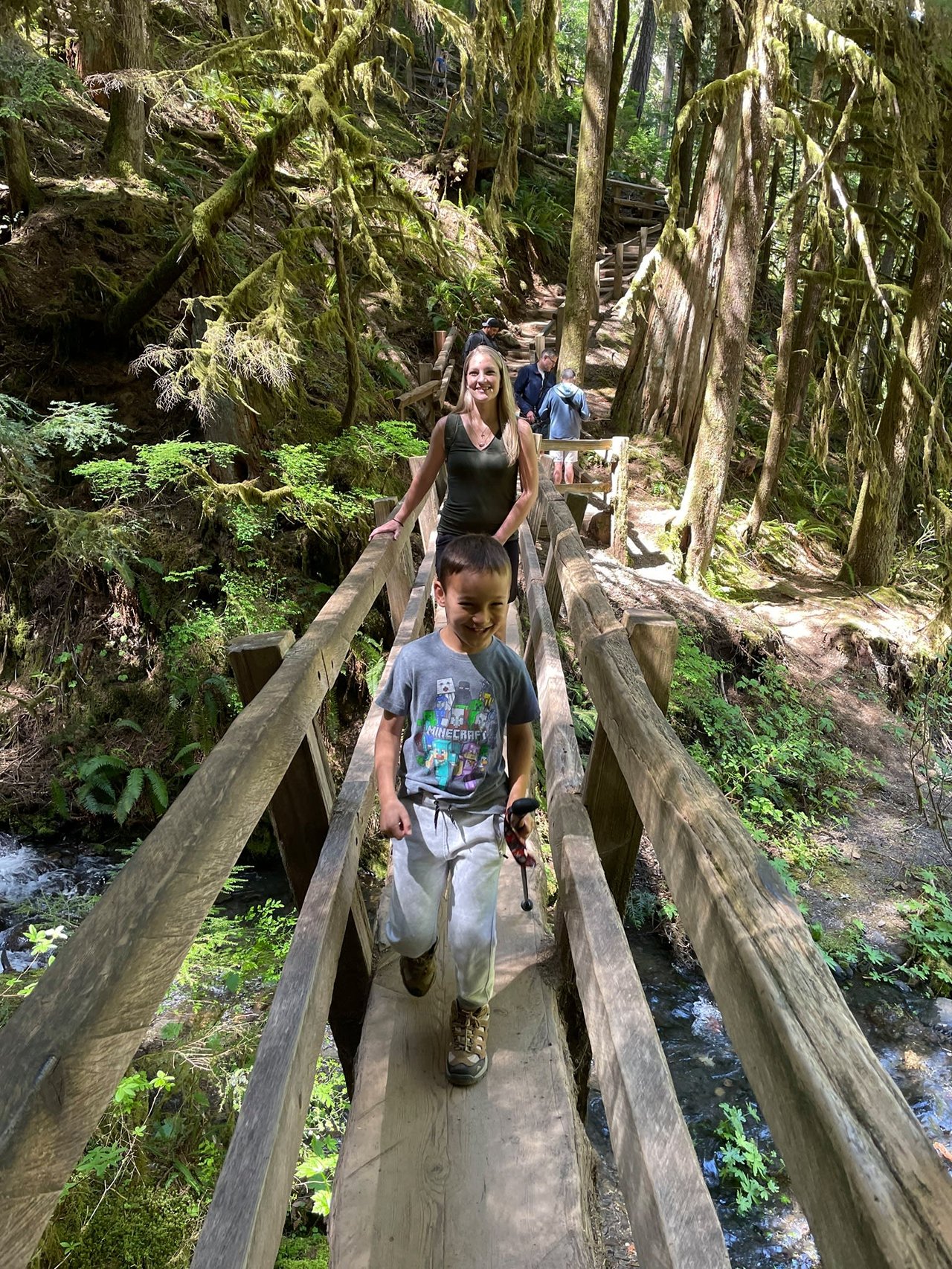 National Parks of the Northwest