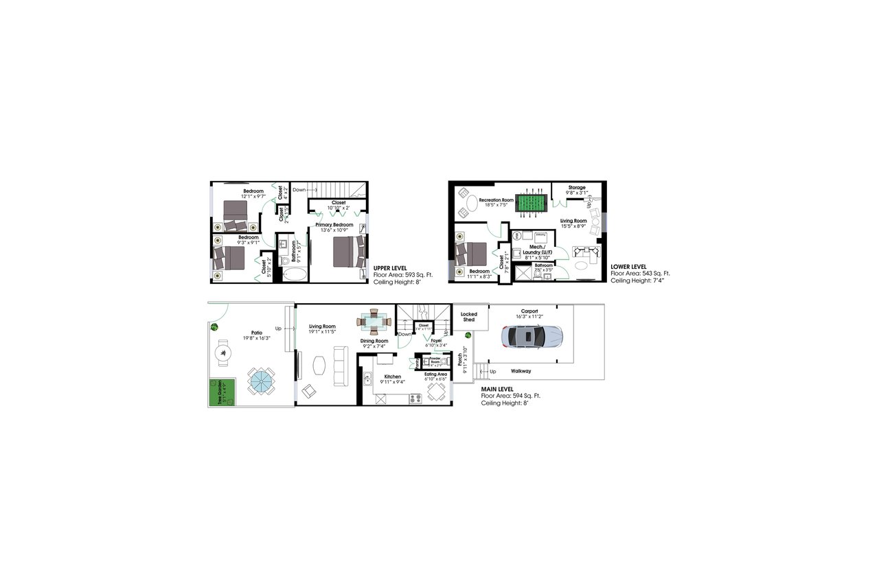 2060 Deep Cove Cres