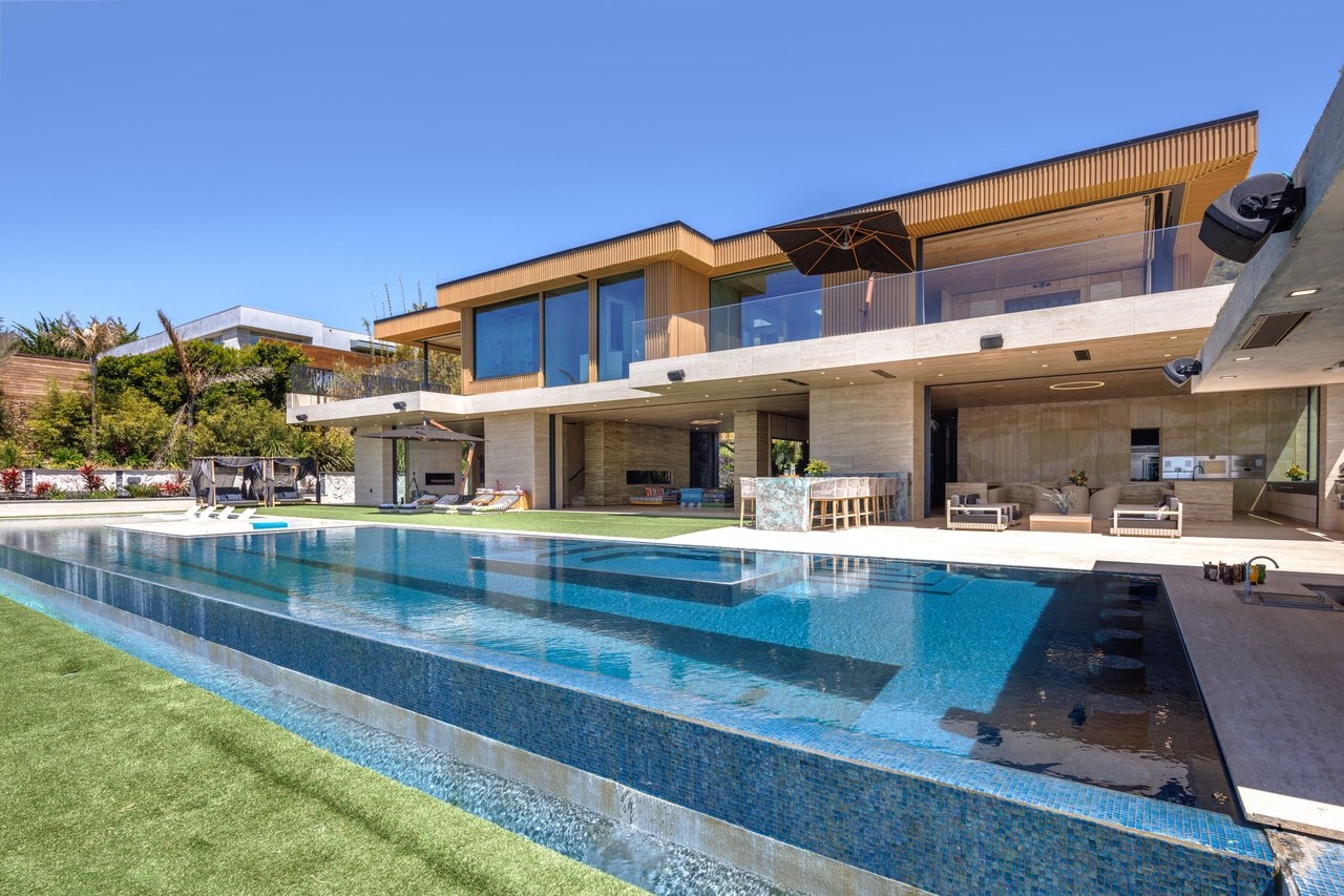 The Kaizen House, Malibu