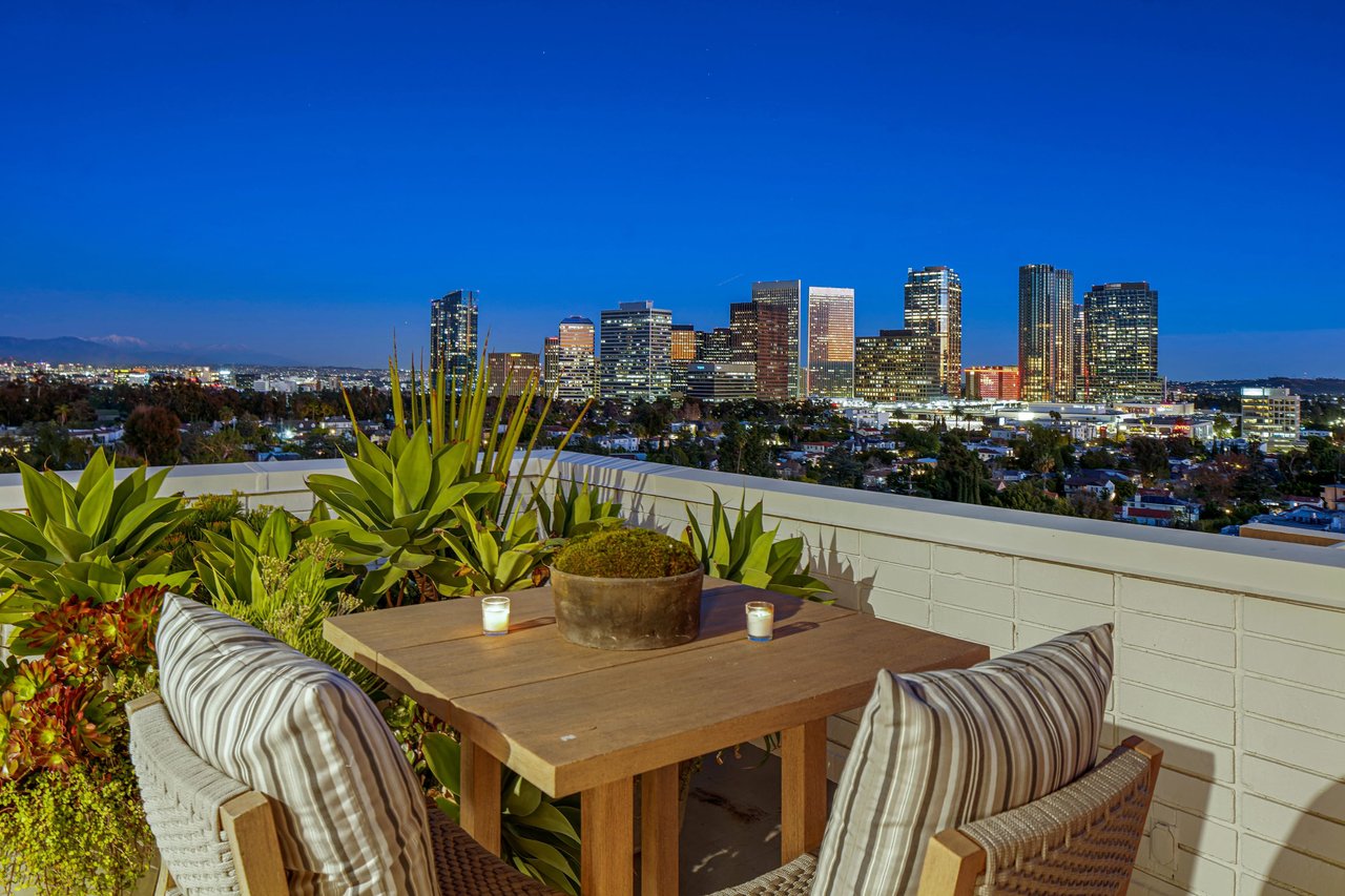 The Caviar Penthouse