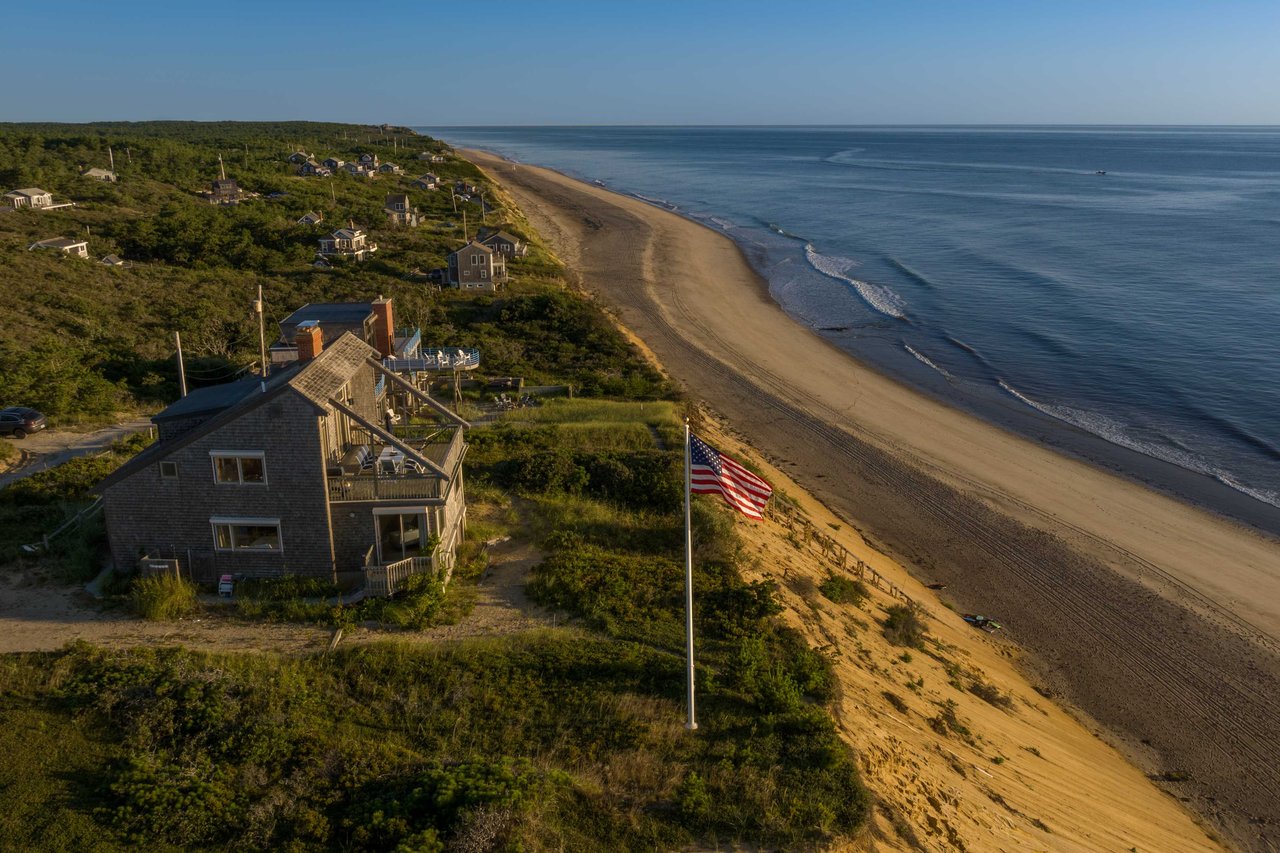 National Seashore Sanctuary