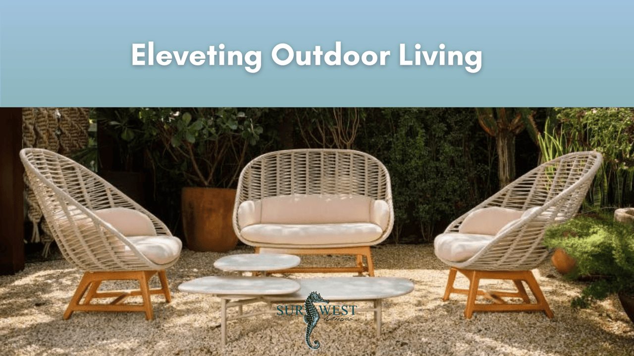 Eleveting Outdoor Living 