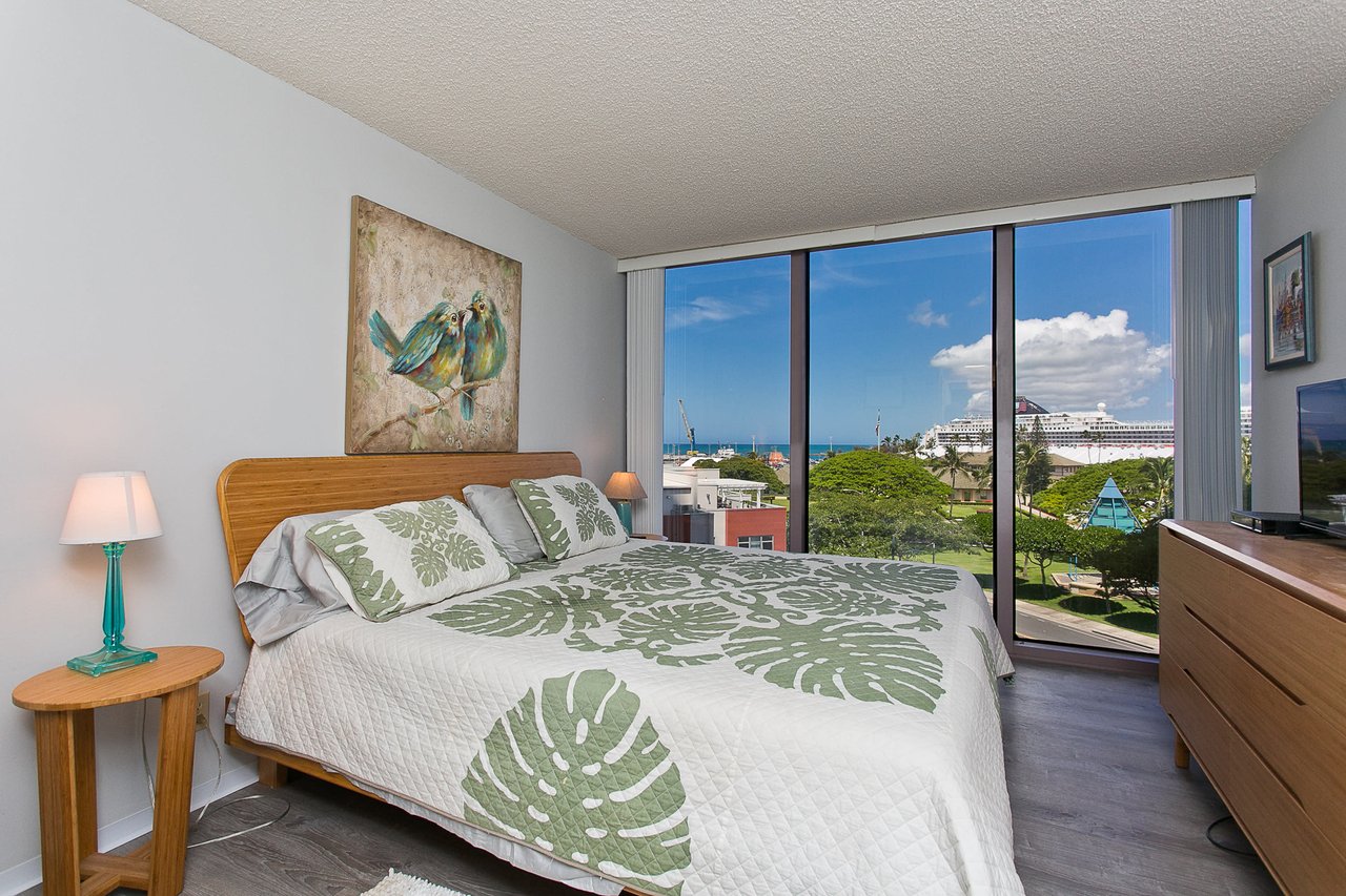 415 South Street Unit: #502