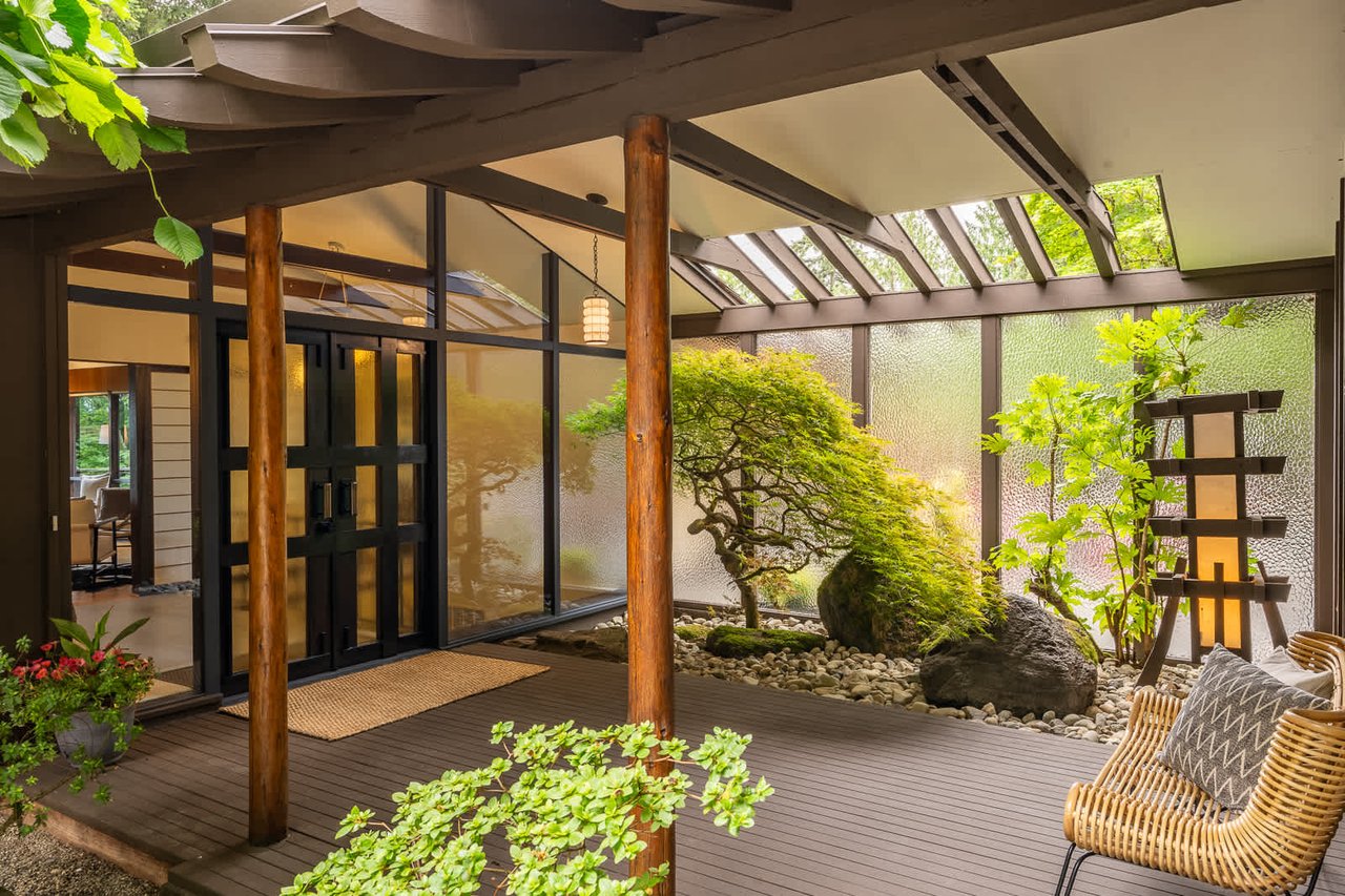 Midcentury in Lake Forest Park