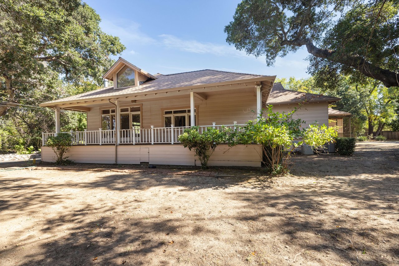 Unique Opportunity on Nearly 1 Acre