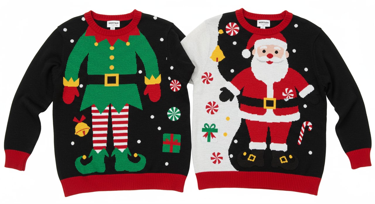 Ugly Christmas Sweaters