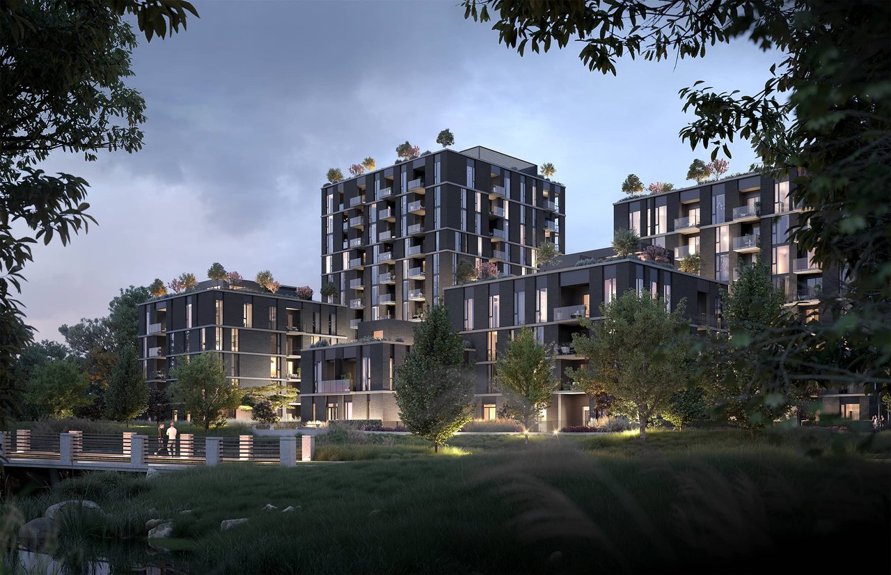 Ardea | Wesgroup | Vancouver's River District | Spring 2028 | 15% Deposit