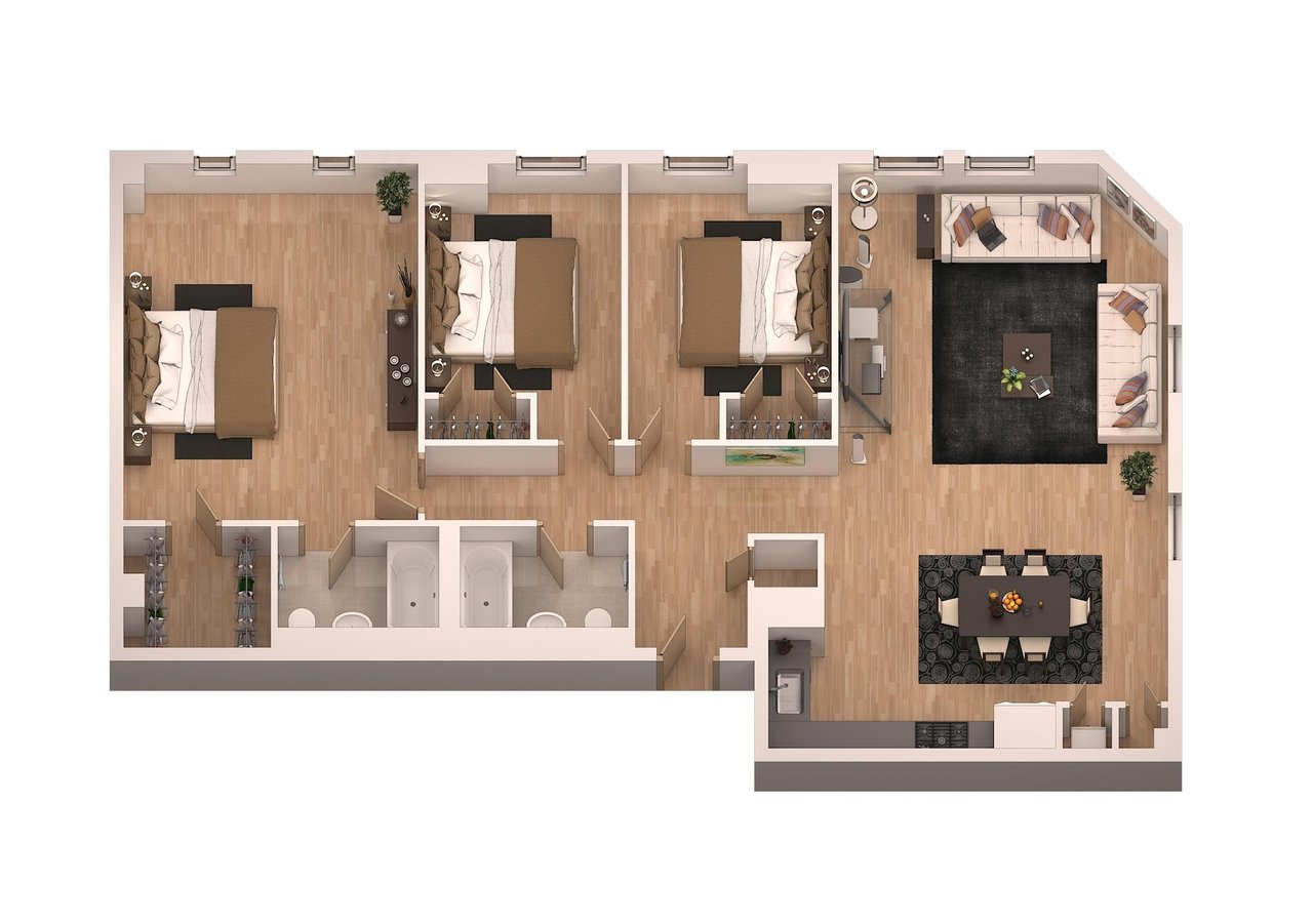 135 William Street, Apt 15-B