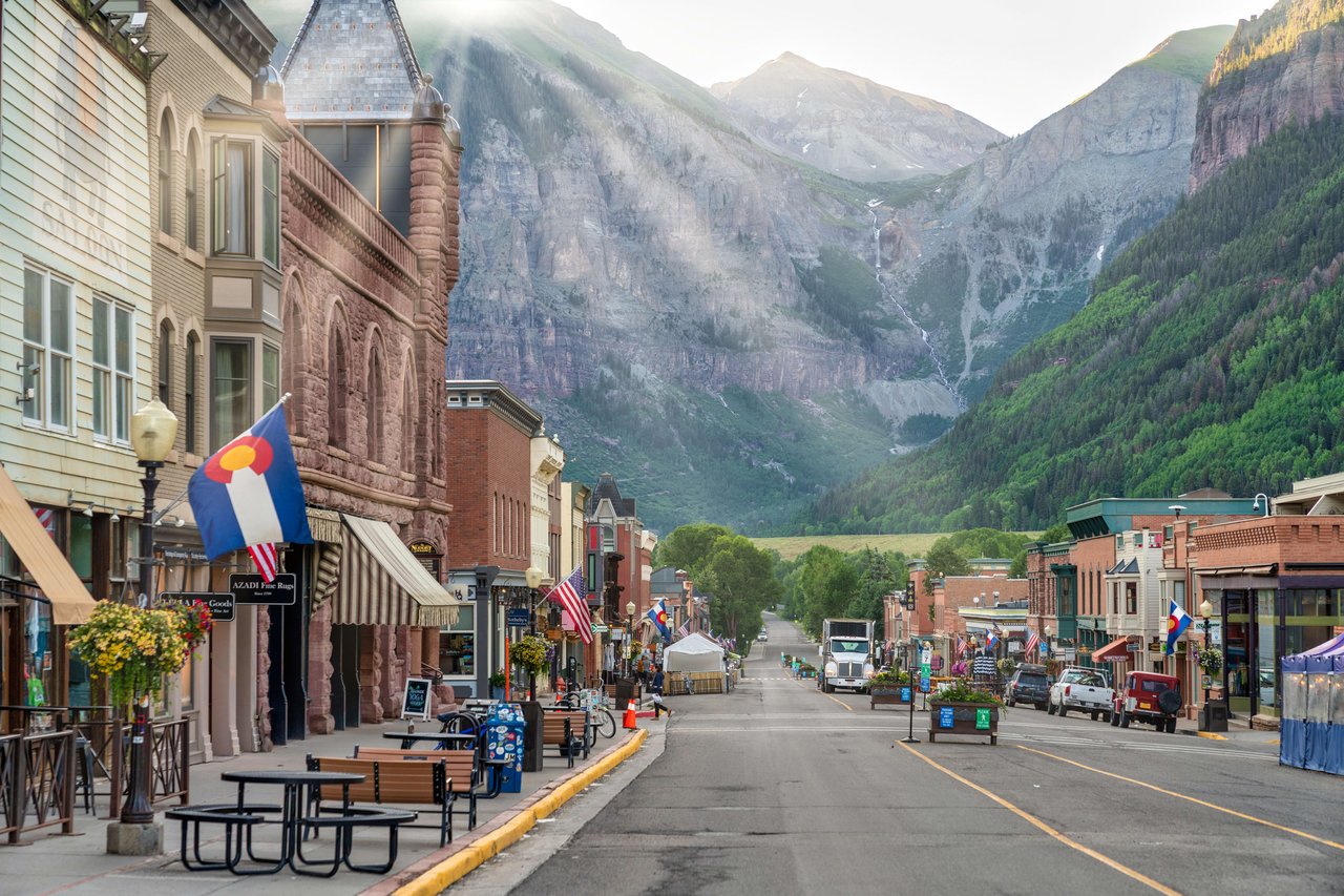 Town of Telluride