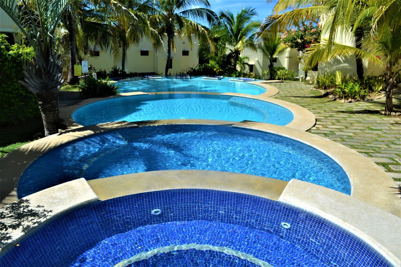 Mediterranean Ocean View Condo, Papagayo, Guanacaste