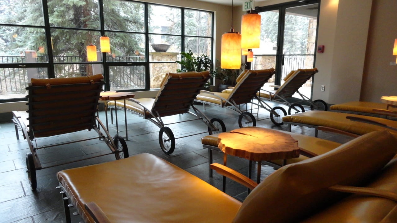 Vail Mountain Lodge & Spa