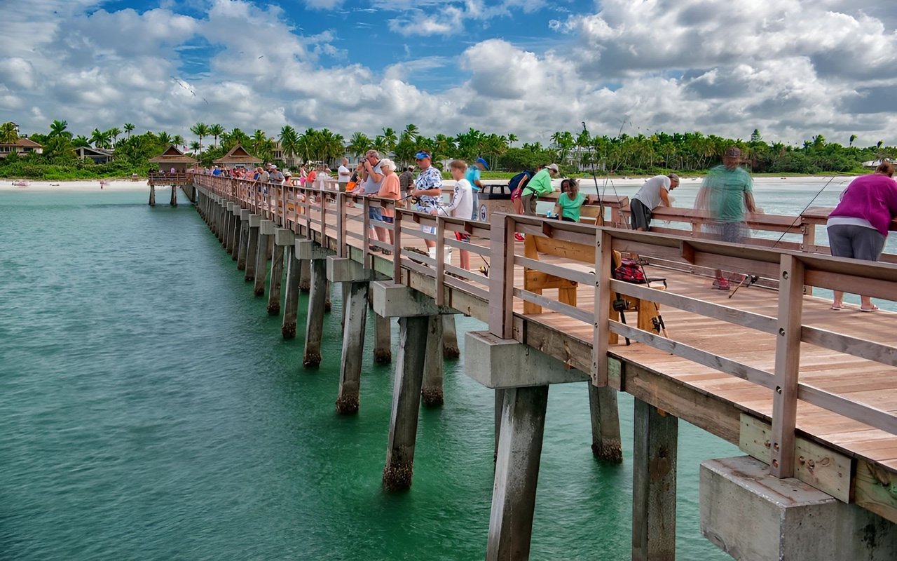 Old Naples Real Estate Market Prices, Trends, and Forecast 2024 cover