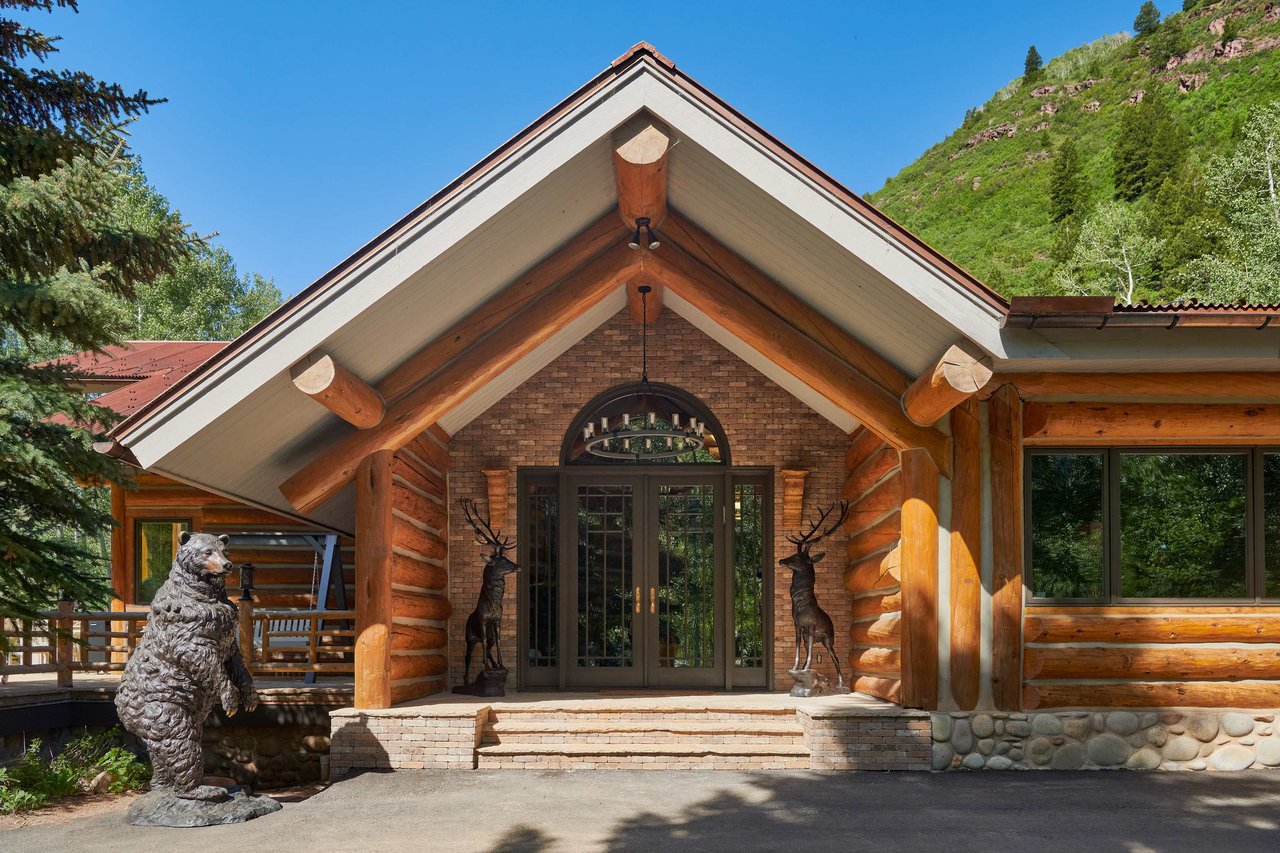  Ideal Mountain Retreat in Aspen 