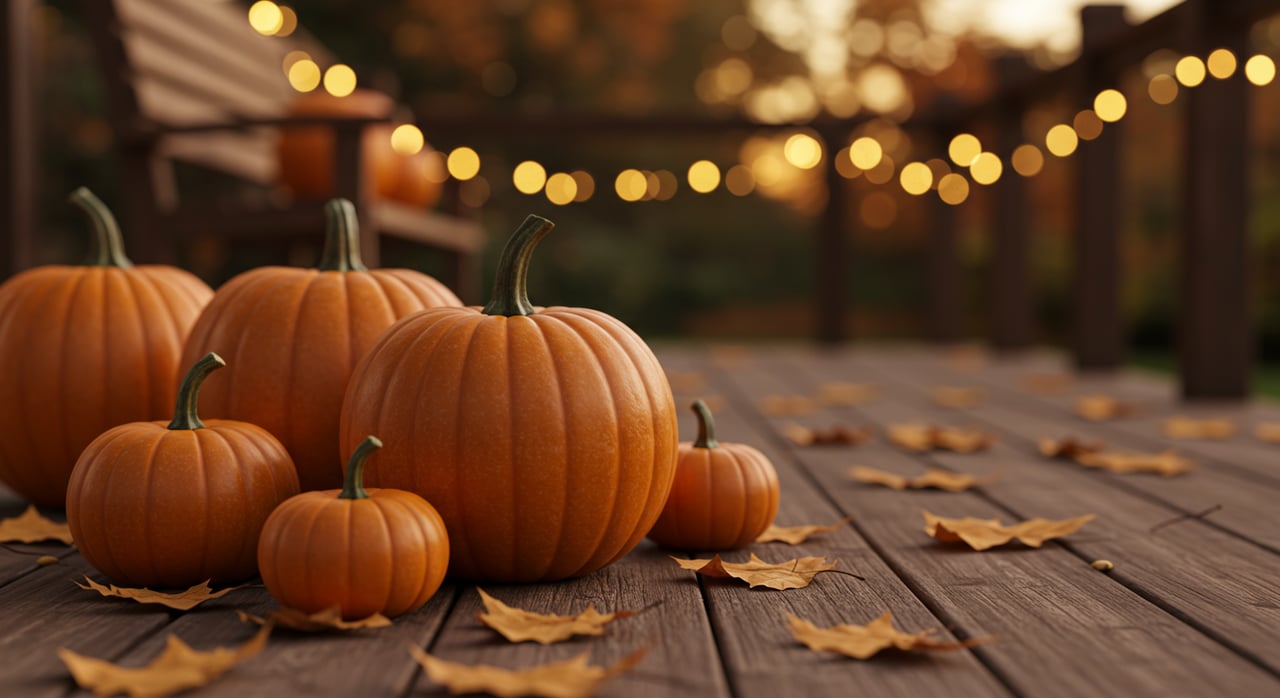 7 Tips for Maximum Autumn Curb Appeal