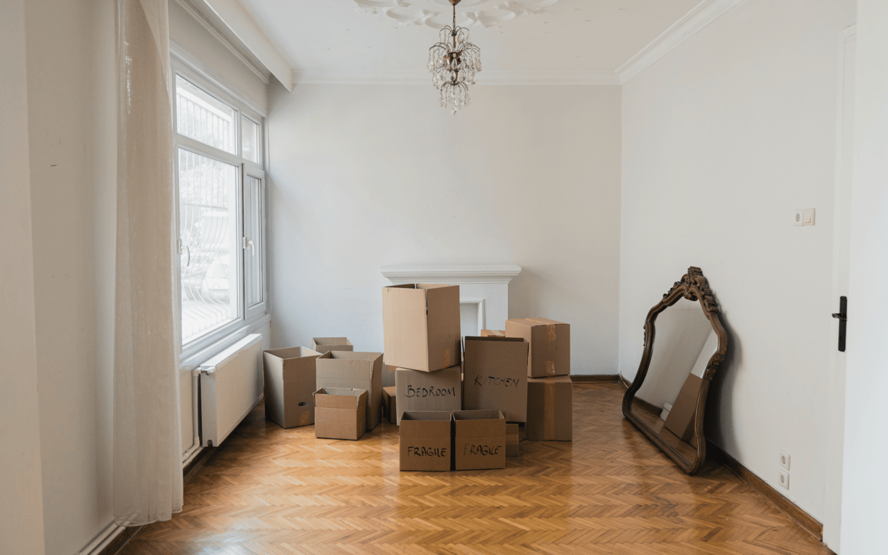 Things To Do When Moving To A New State