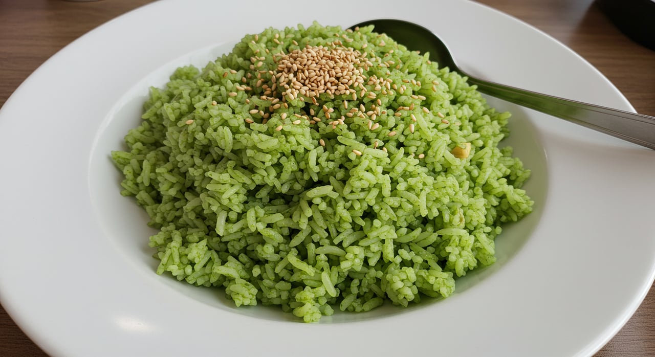 Jade Rice