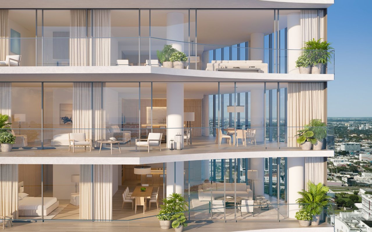 Edition Residences Edgewater