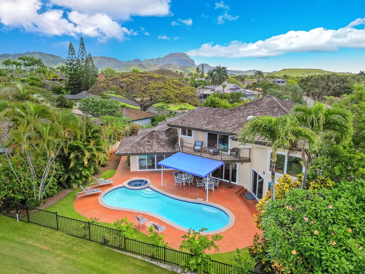 Kauai Real Estate Update, Poipu Beach Home Just Listed, Kauai Real Estate Review Year To Date 2023 vs 2022