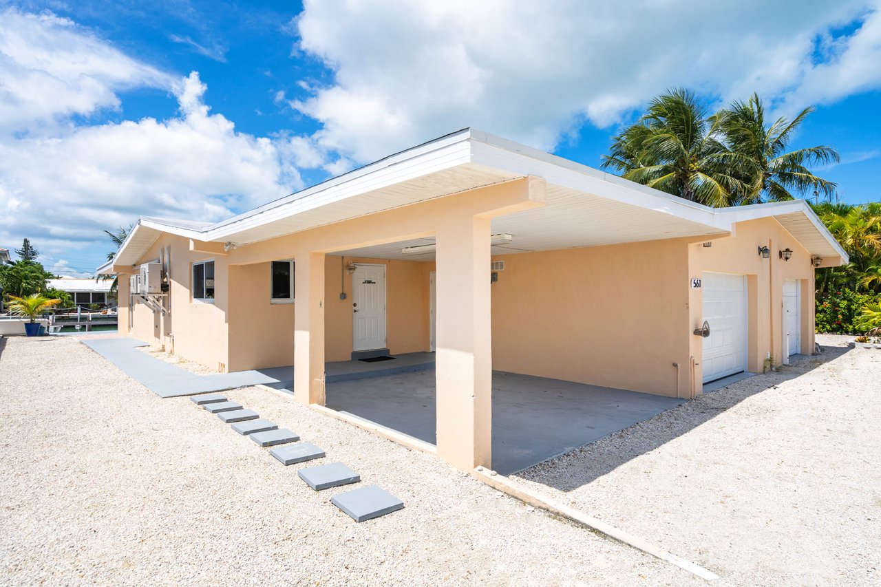 561 10th Street, Key Colony, FL 
