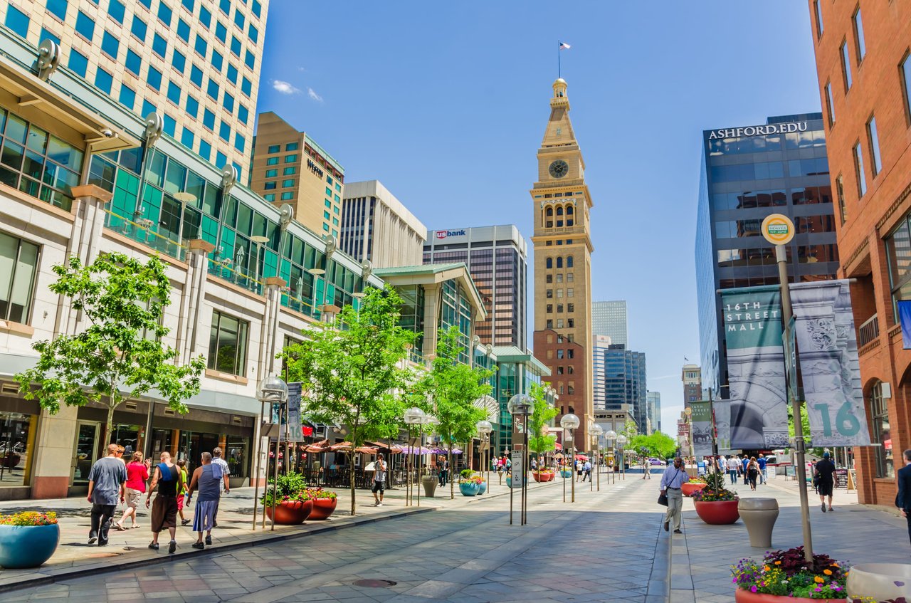 Downtown