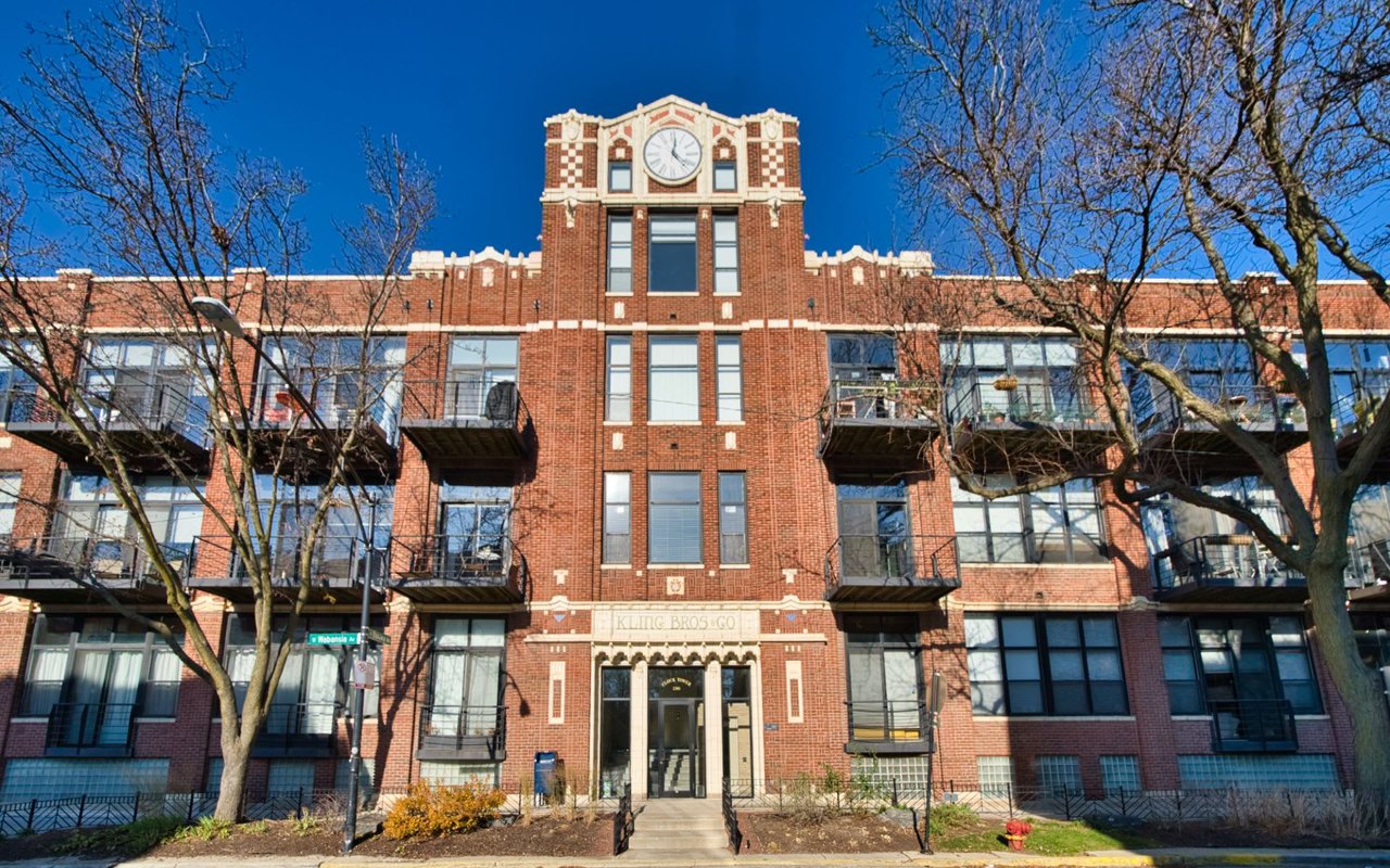 Clocktower Lofts