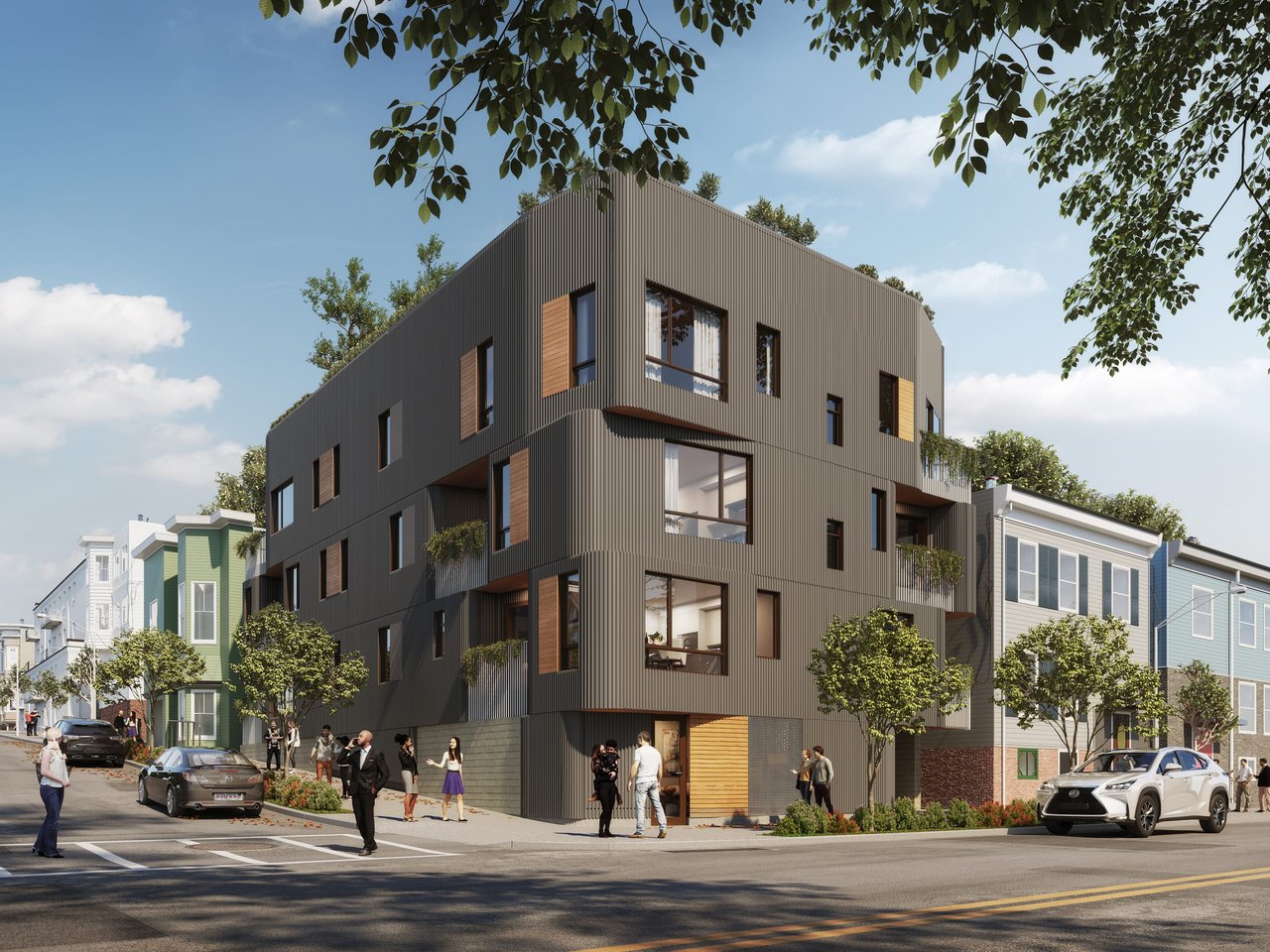 New East Boston Condo Development Touts Leadership