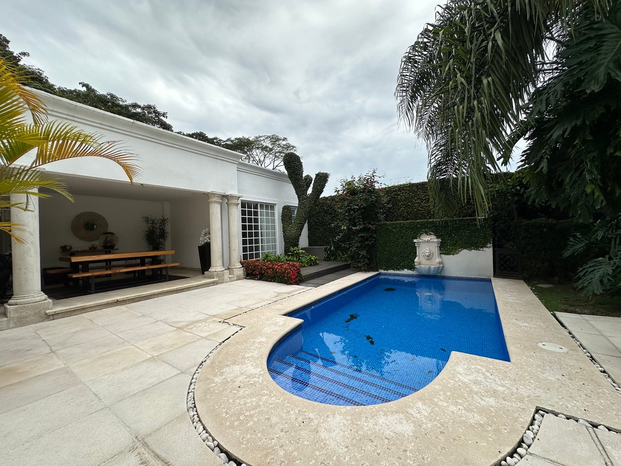 Private Pool Modern Residence, Santa Ana, San Jose