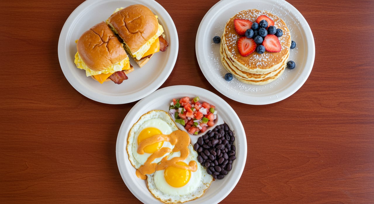 Restaurant Guide: Springdale