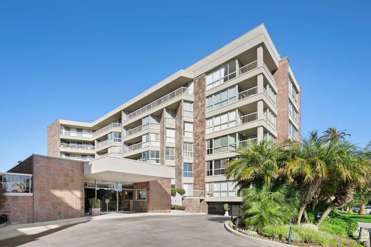 New Listing at 515 Ocean Ave. in Santa Monica