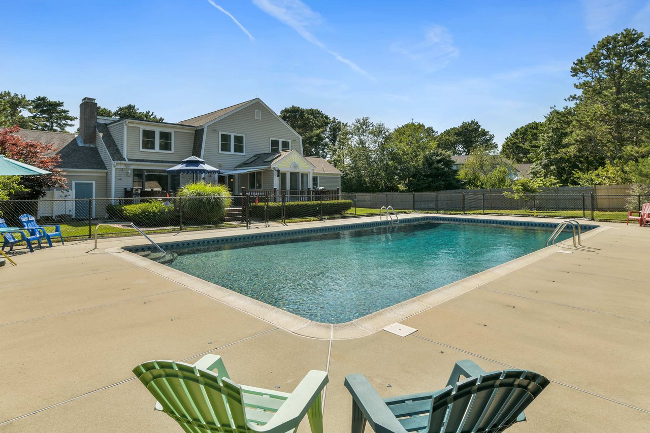 Family Compound in Yarmouth