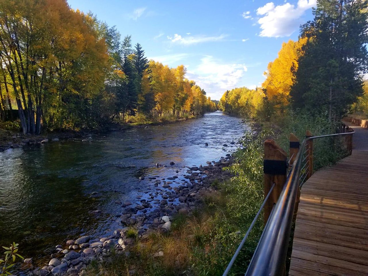 Fall in Summit County is Coming