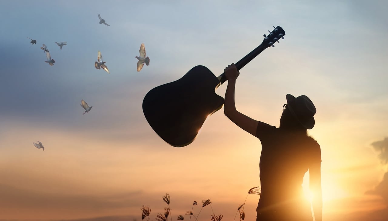 Rock on with the Summer Concert Series!