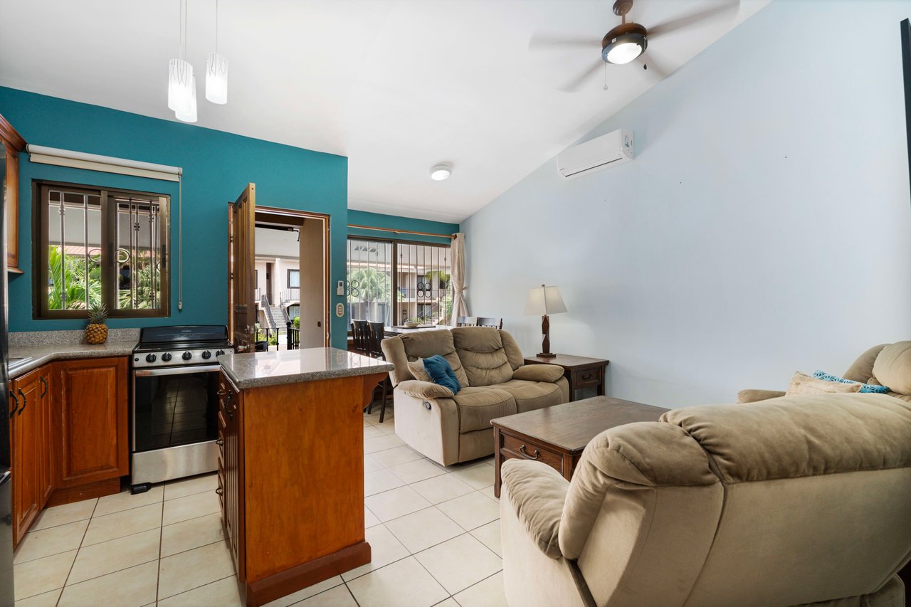 Green Turtle 20 | Two Bedroom Condo by the Ocean!