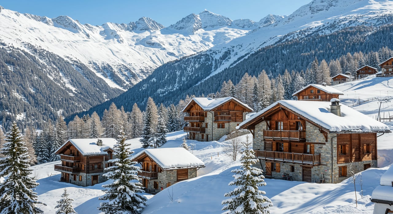 Aspen’s Top Ski-in Ski-out Condo Communities