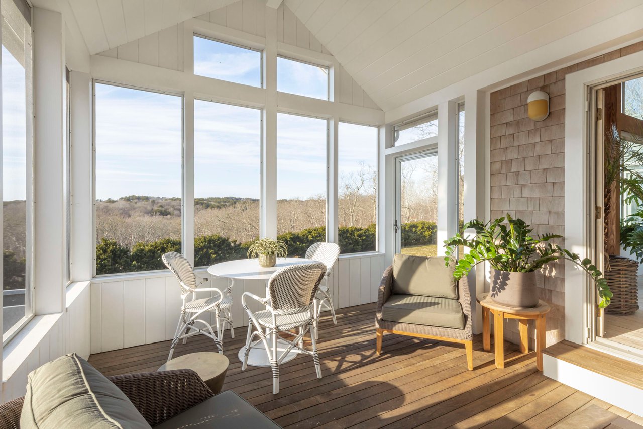 Private Chilmark Estate