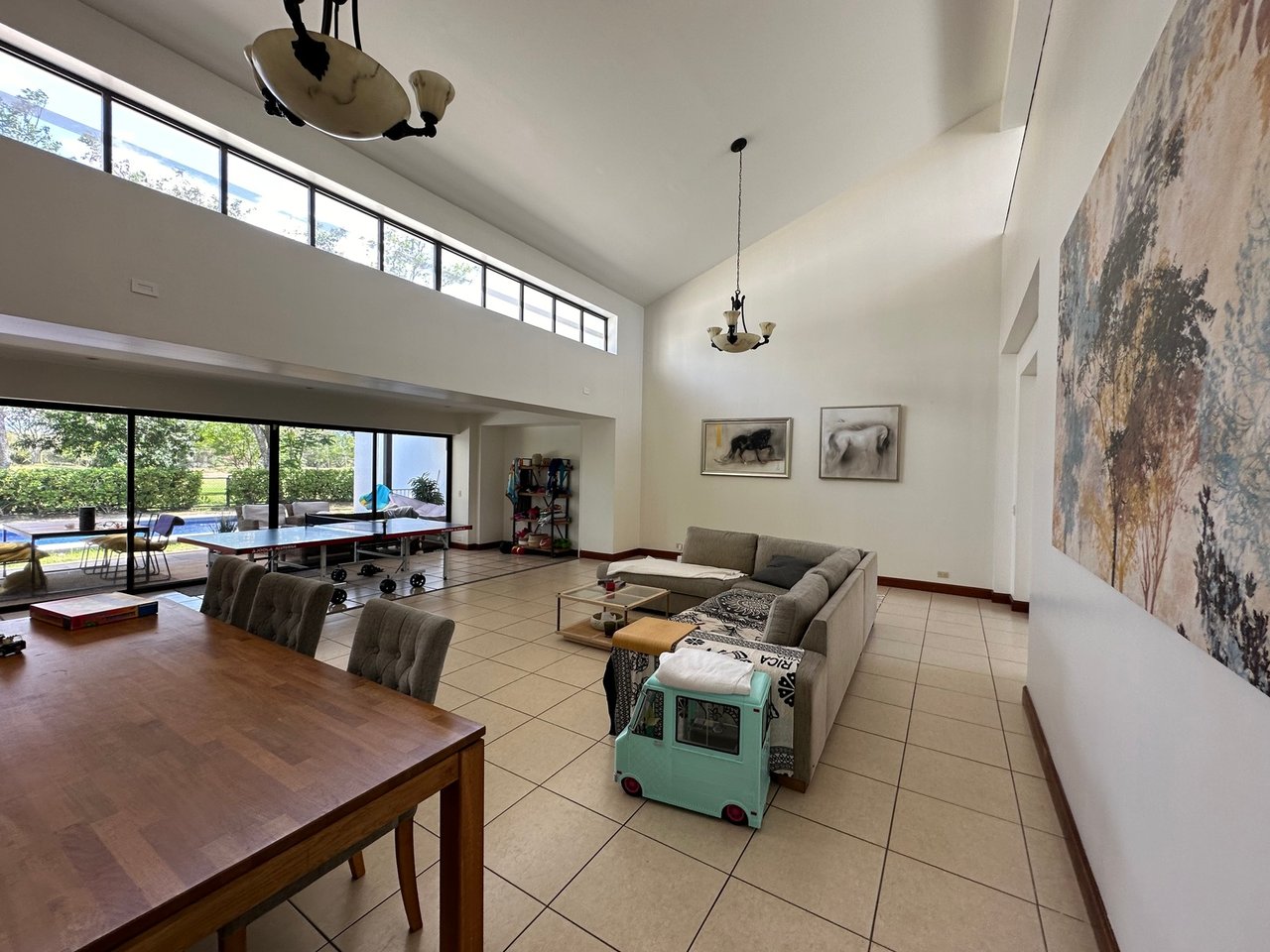 Golf Front Mediterranean Villa, Santa Ana, San Jose