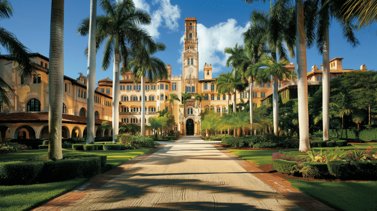 Coral Gables