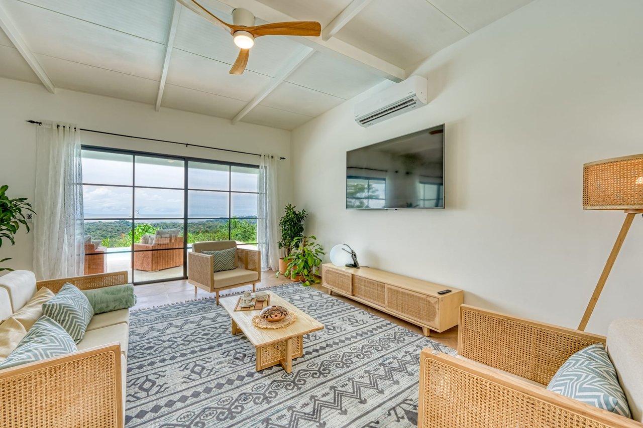 Villas Leoni Sunset View Villa 2