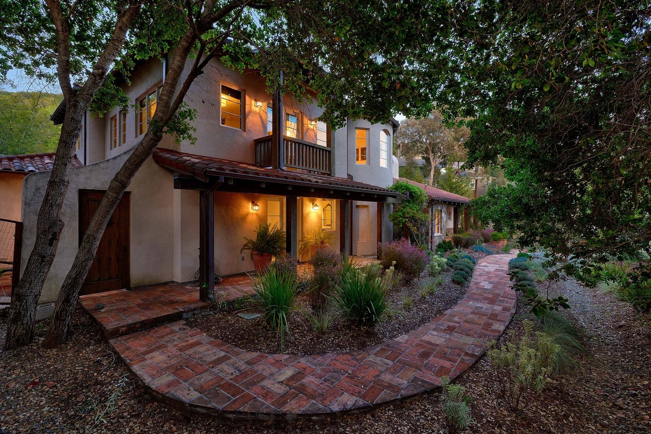 25 Martling Road, San Anselmo