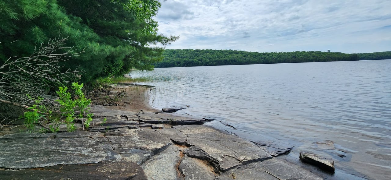 Fern Glen Road Round Lake 