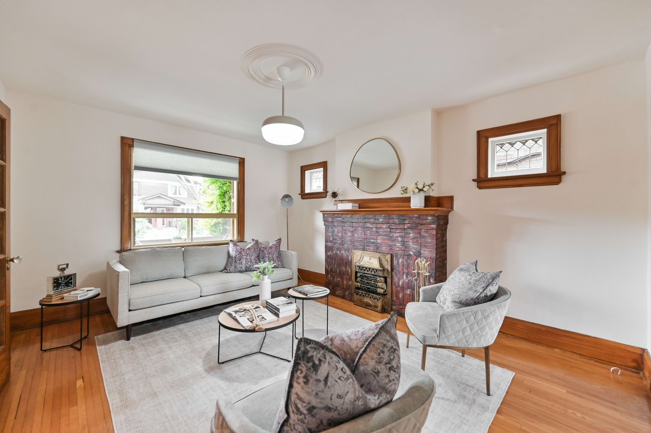 SOLD: Nestled within the vibrant Danforth Community