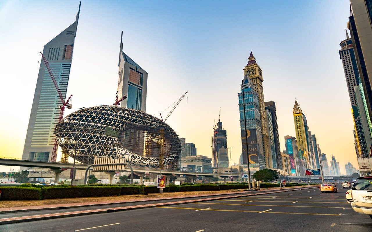 DOES DUBAI OFFER THE BEST FOR LESS?